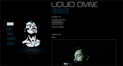 Desktop Screenshot of liquiddivine.de